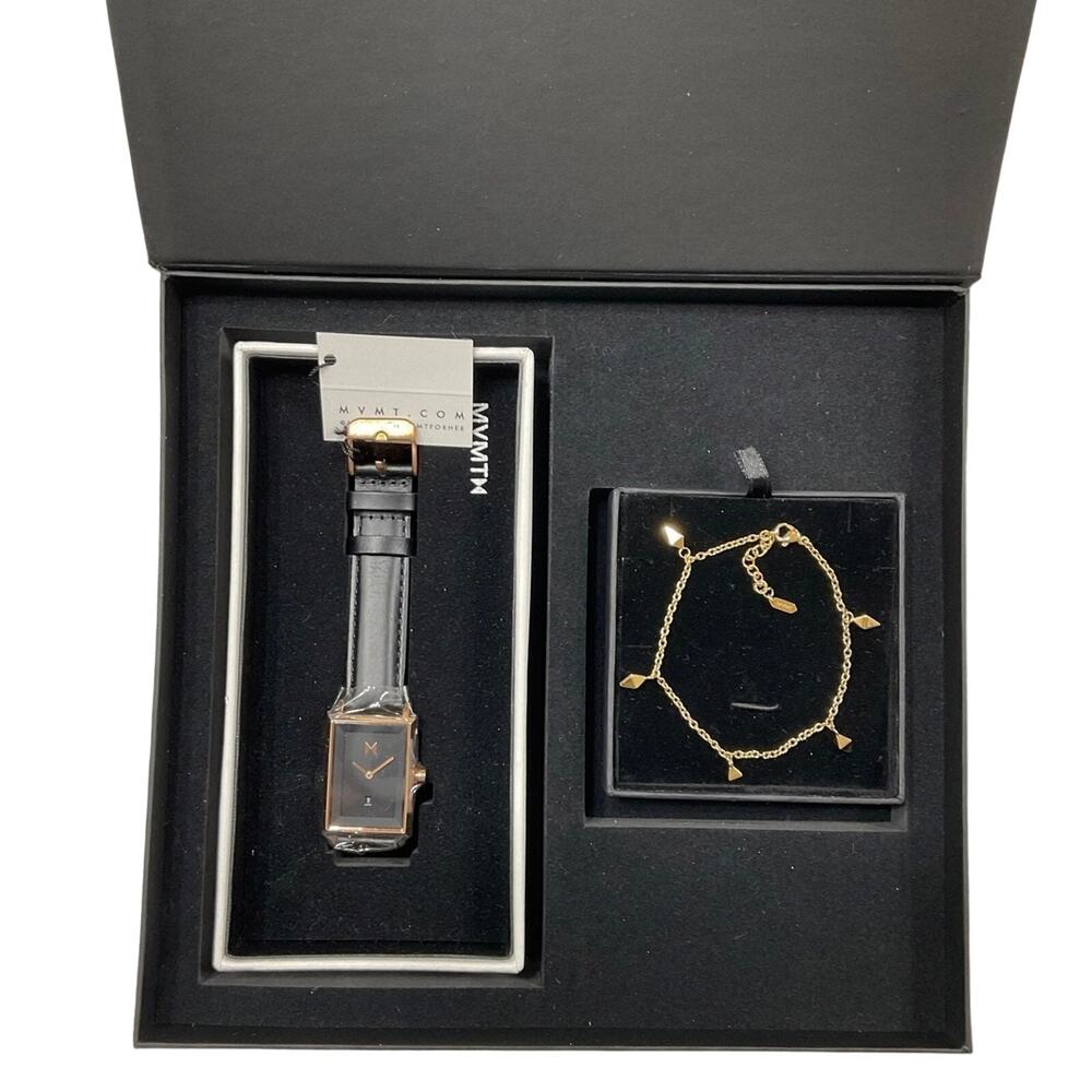 MVMT Watch Set-Woman's Rose Gold - Picture 6 of 10